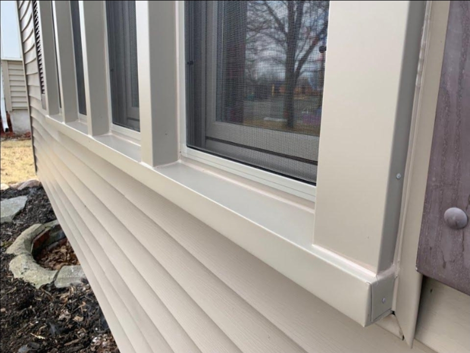 Aluminum Capping
