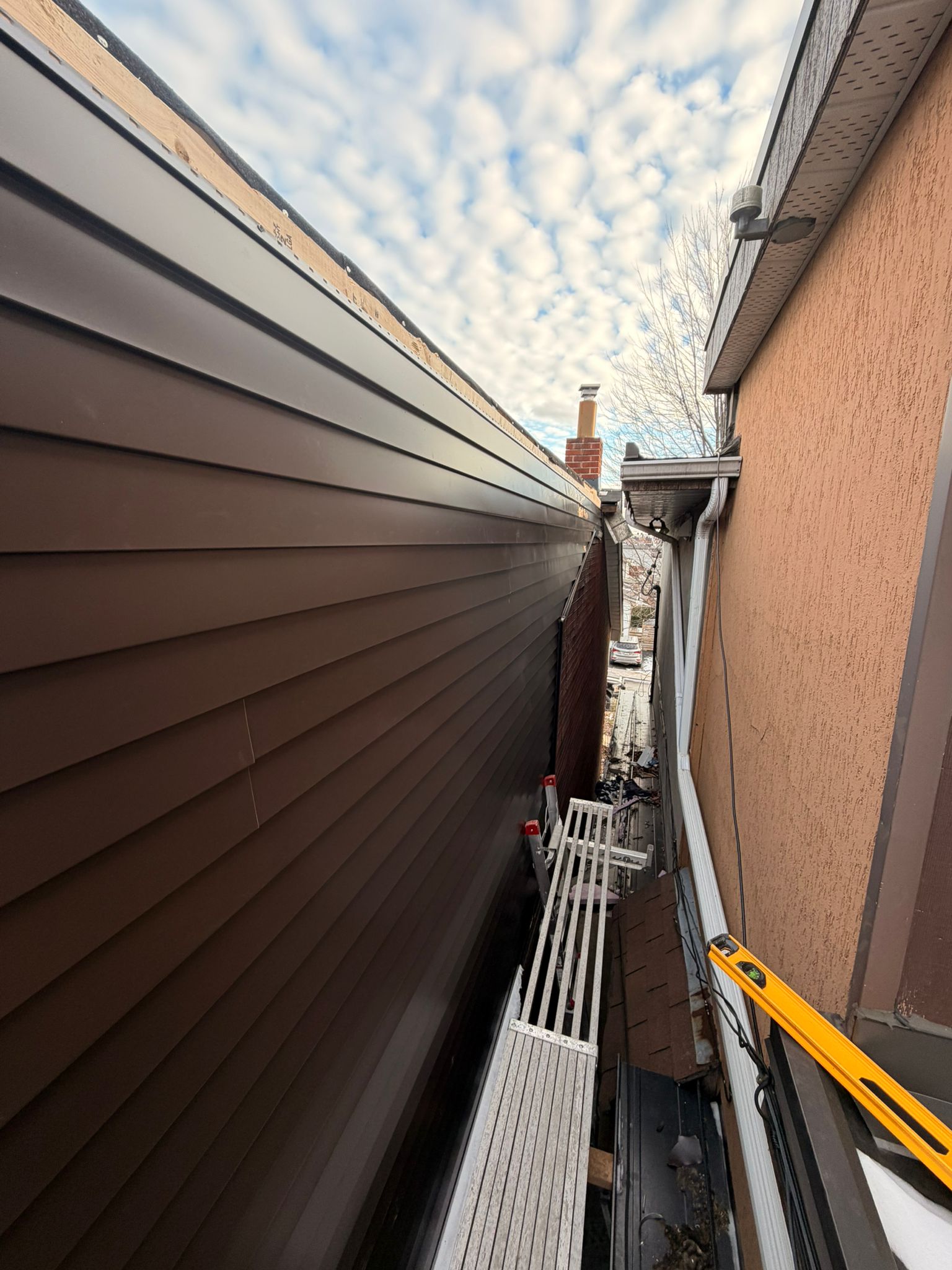 Aluminum Siding