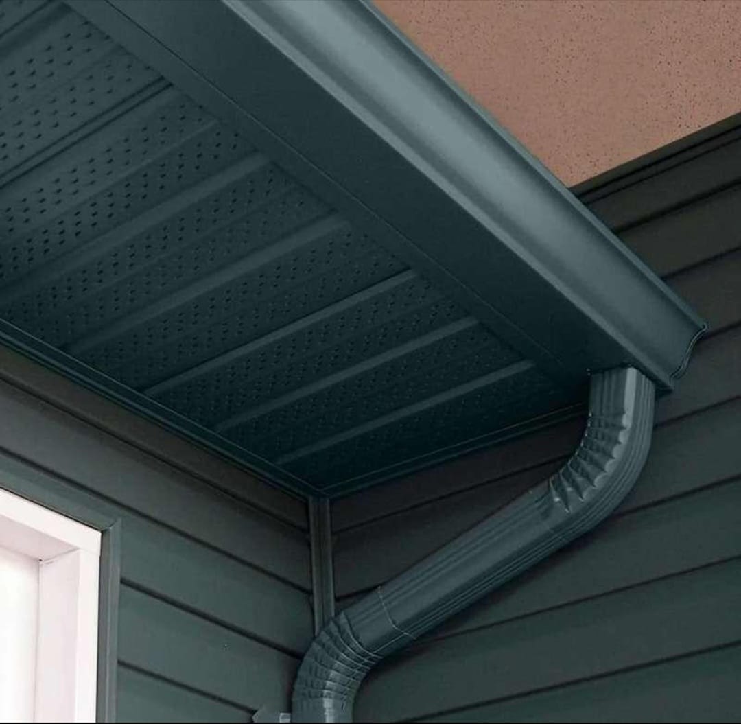 Downspouts