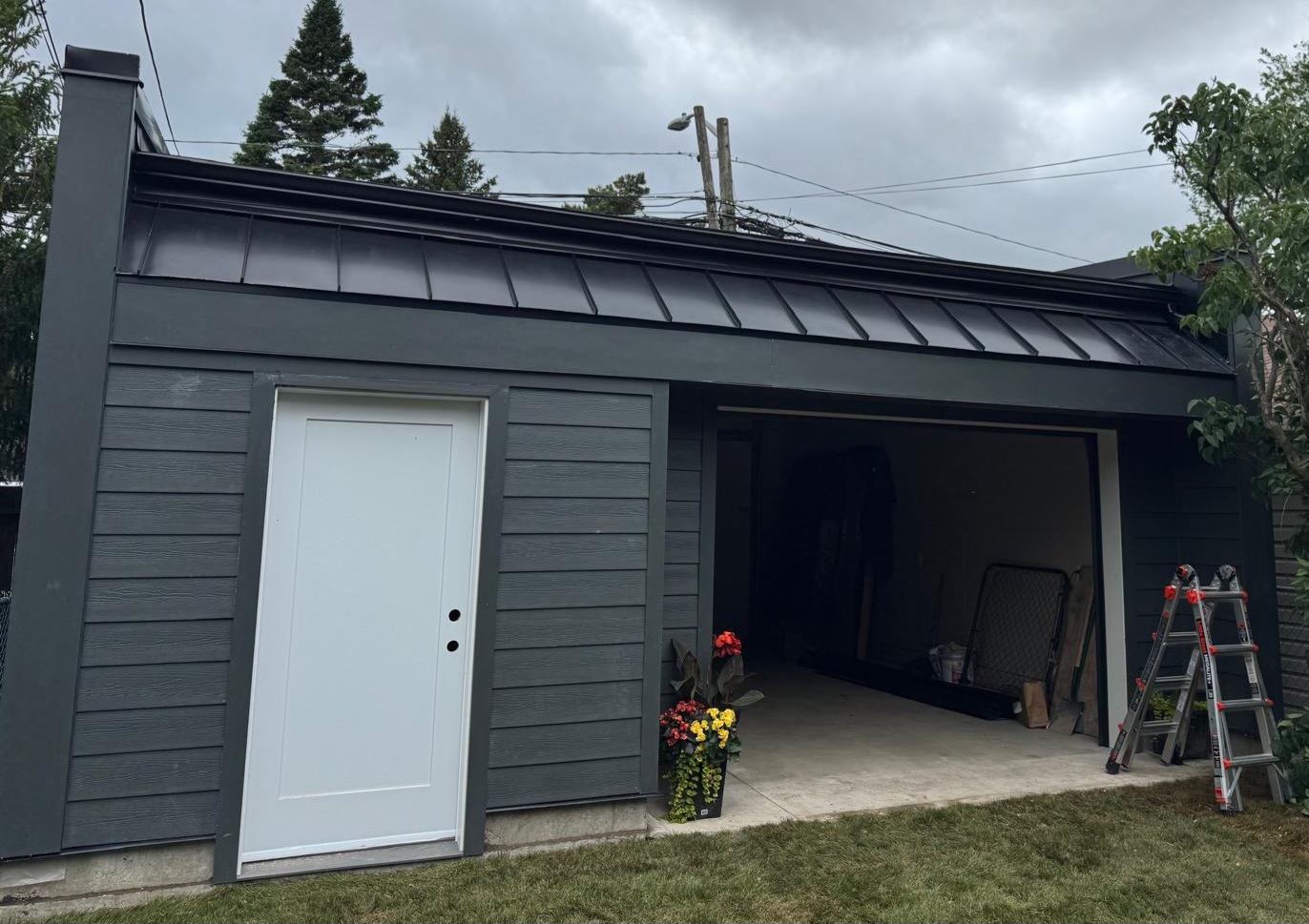 Fiber Cement