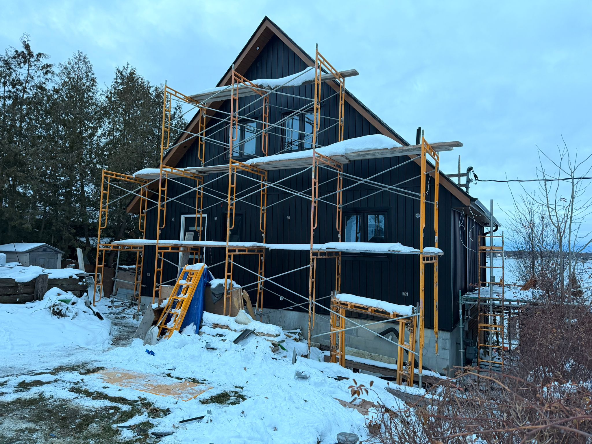 Giang Aluminum Project