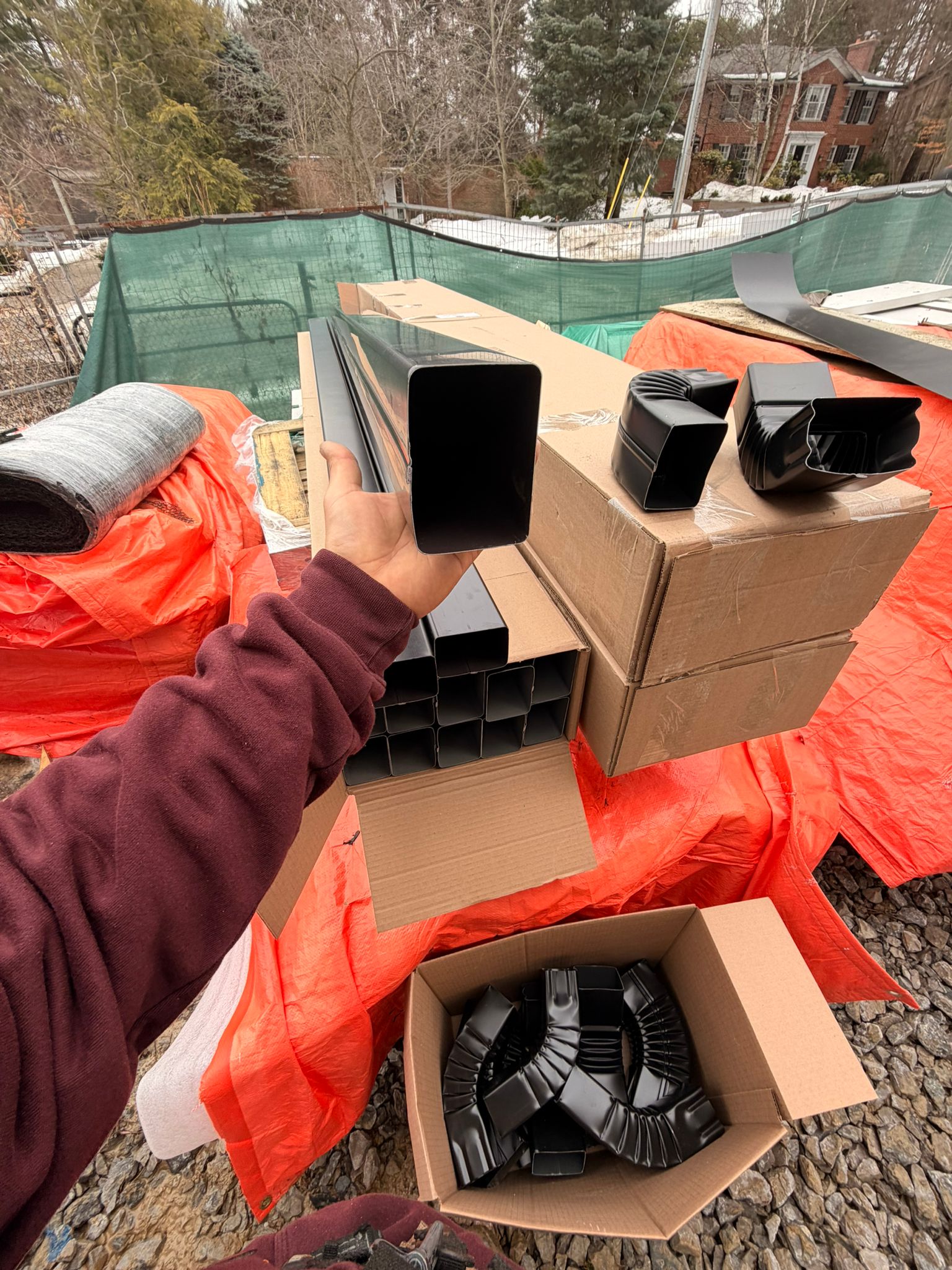 Giang Aluminum Project