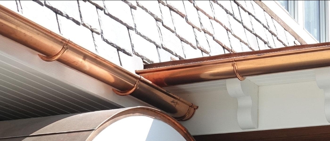 Half-Round Gutters