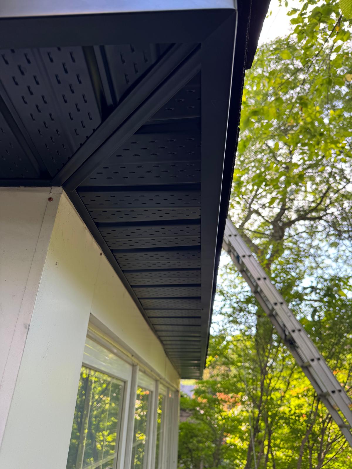 Soffit & Fascia