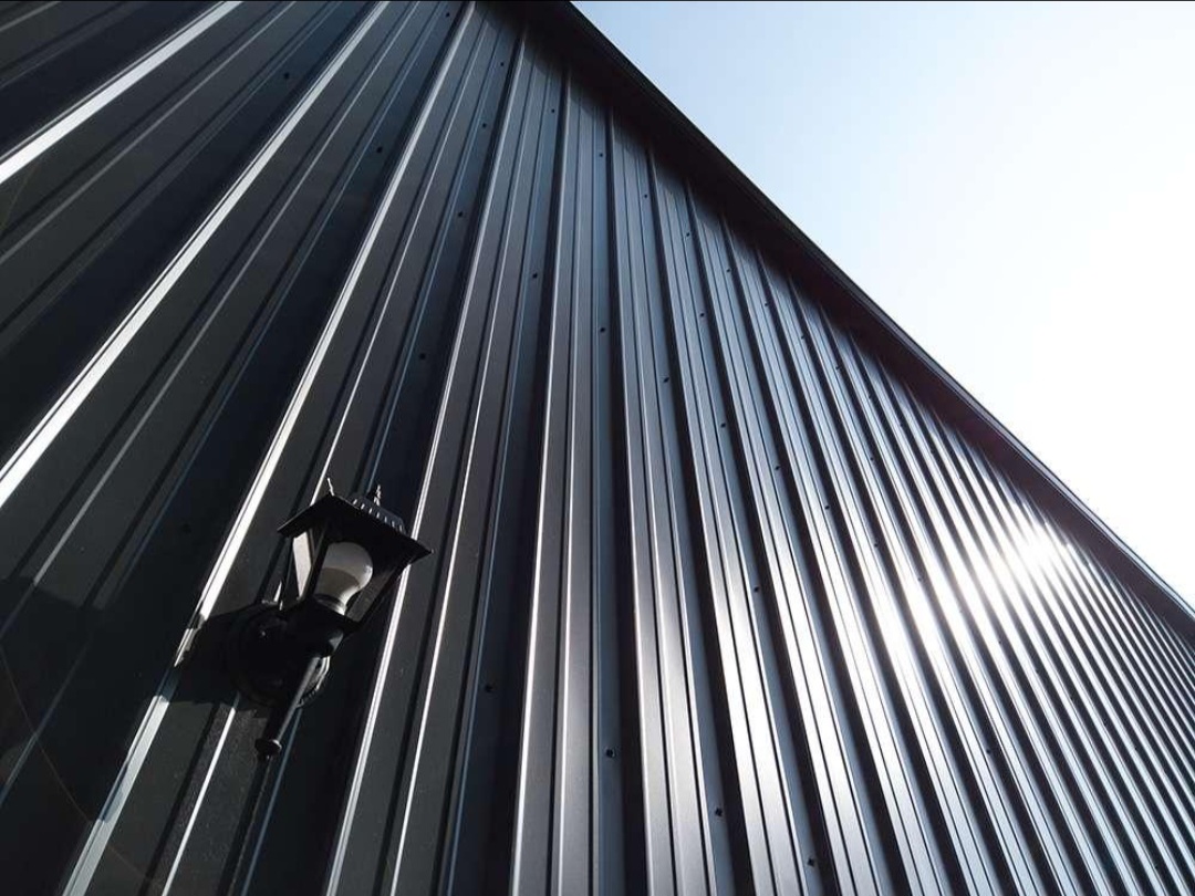 Metal & Steel Siding