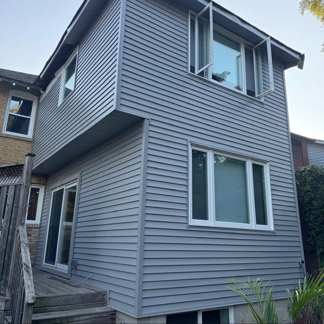 Vinyl Siding